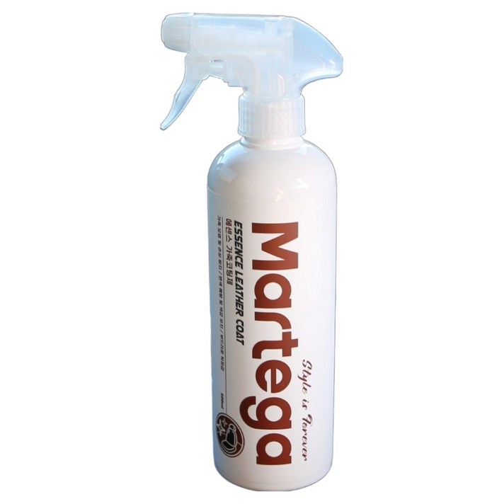 마르테가 에센스 가죽코팅제, 1개, 500ml