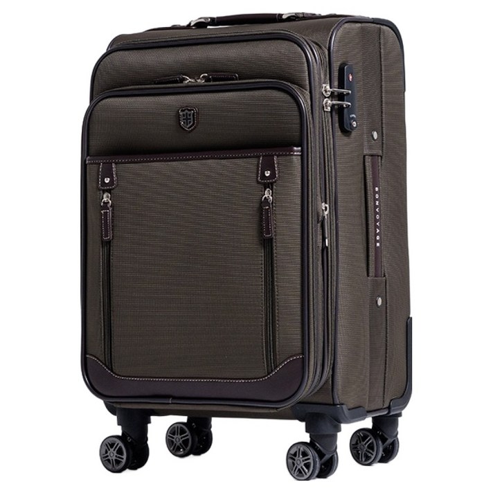 본보야지 켈리 패브릭 소프트 캐리어