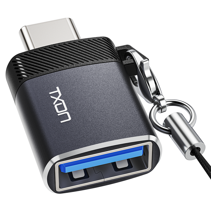 티엑스온 USB 변환 OTG 젠더, OTGAtoC, 1개