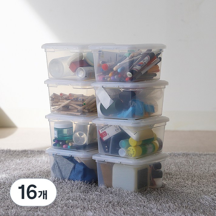 아이리스 국내 제조 다용도 리빙박스 CLC2