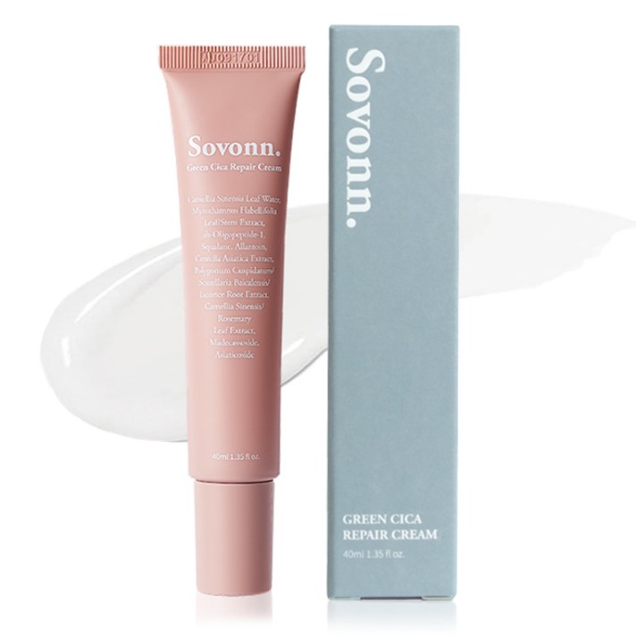 소본 그린시카 더마 리페어 크림, 40ml, 1개 소본 그린시카 더마 리페어 크림, 40ml, 1개