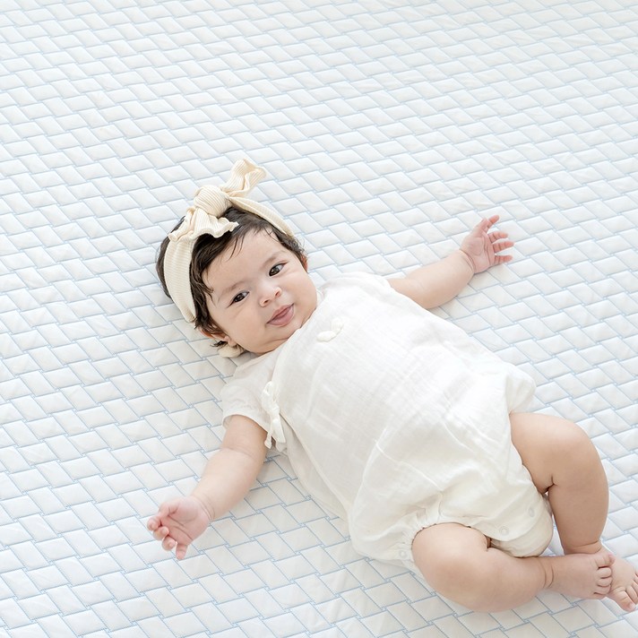 아리베베 유아용 알래스카 쿨매트