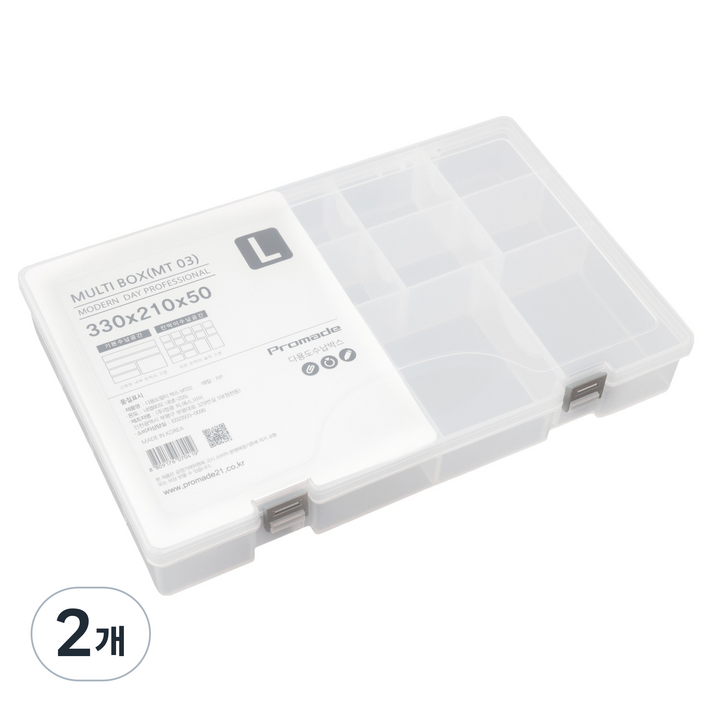 프로메이드 멀티박스 대 MT03