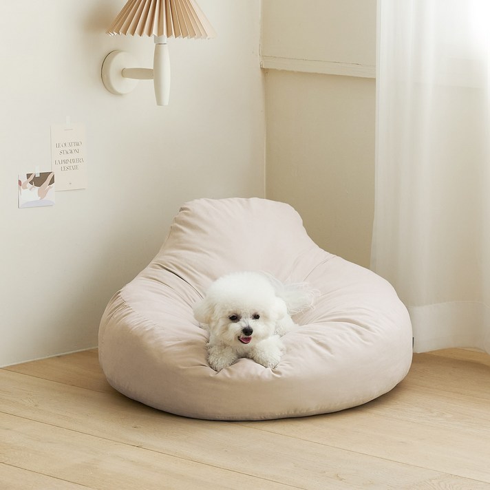 울리 반려동물 빈백