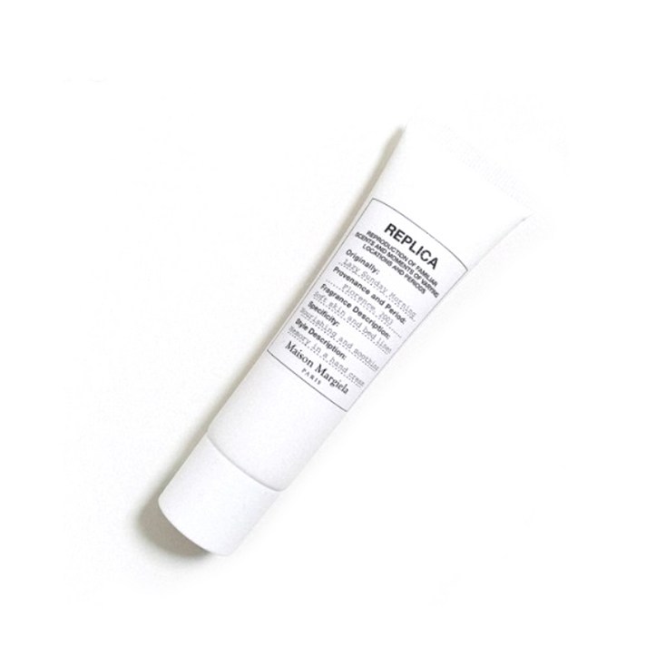 메종마르지엘라핸드크림 레이지 선데이 모닝 30ML