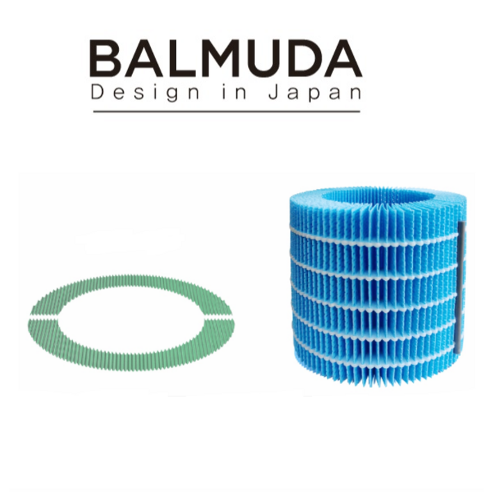 정품발뮤다 가습기필터 ERNS100, ERNS100, 1개