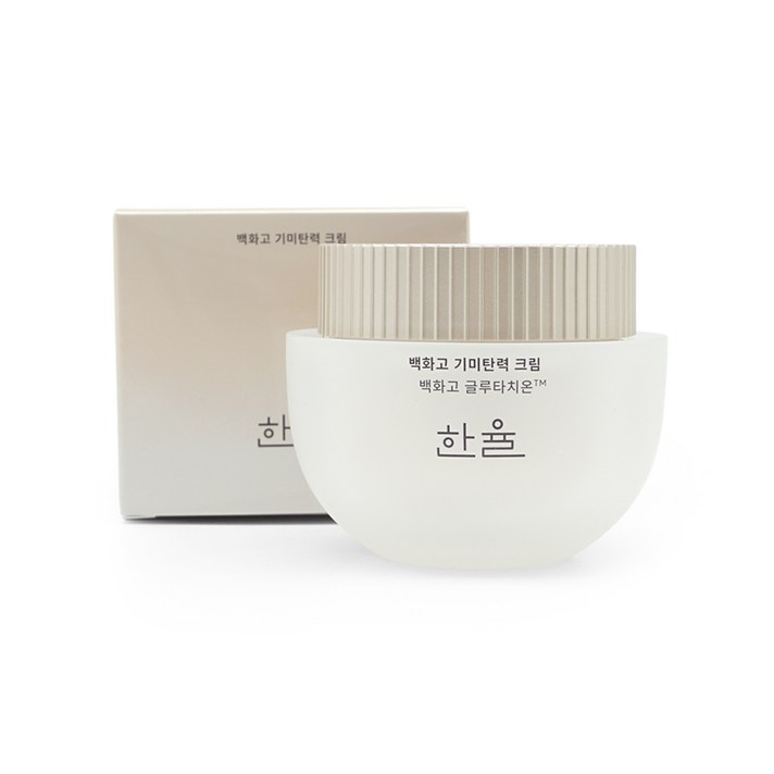 한율 백화고 크림 기 미단 60ml, 60ml, 1개 한율 백화고 크림 기 미단 60ml, 60ml, 1개