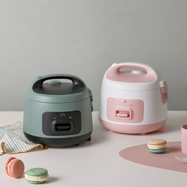 풍년 소형 미니 전기밥솥 밥통 자취 자취생 캠핑 혼밥 신혼 싱글족 1인가구 1인용 23인용