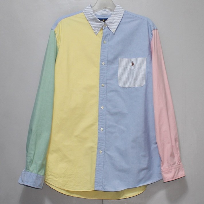 구제커스텀멜로우 데일리 맨투맨 티셔츠 L싹다구제