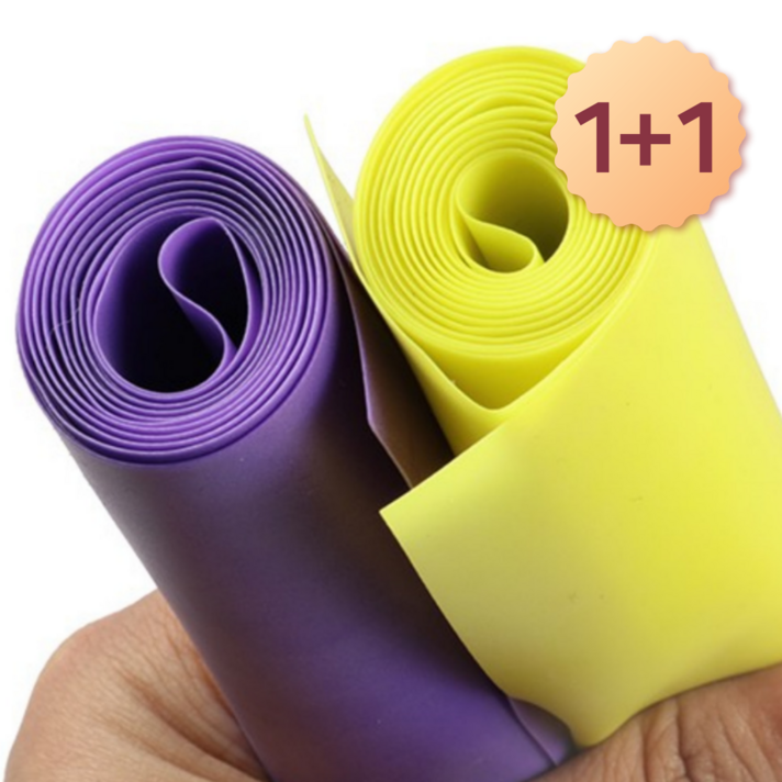 라텍스 고무 스트레칭밴드 요가 헬스 근력운동 스포츠 탄력밴드 0.35mm  11 행사