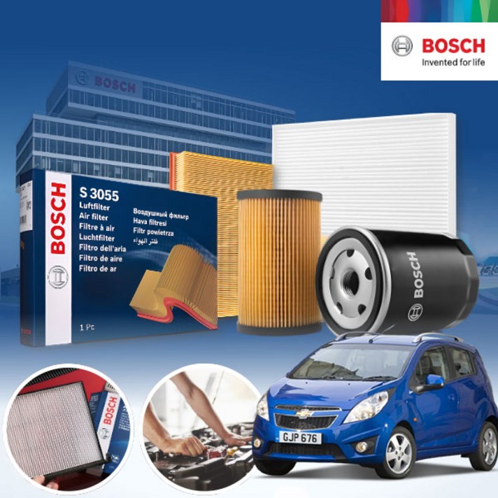 스파크마크리0912 1.0 가솔린 에어크리너 오일필터 에어컨필터 3종세트 5L 필요 a2413o035s5519 KPT5610414 cs03005