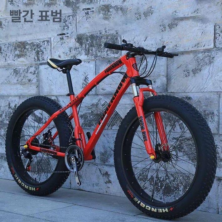 MTB 산악용 입문용