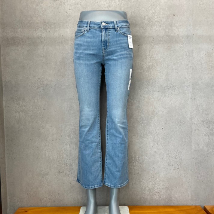 Denizen 여성 부츠컷 668990075a 564876
