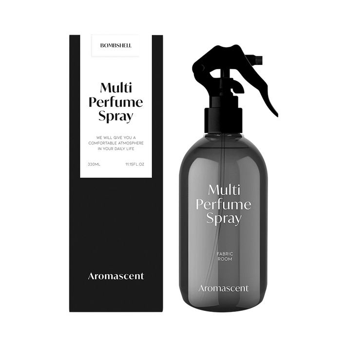 아로마센트 패브릭 퍼퓸 섬유탈취제 멀티 섬유향수