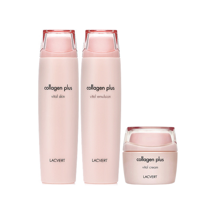 라끄베르 콜라겐 플러스 바이탈 3종스킨에멀젼크림
