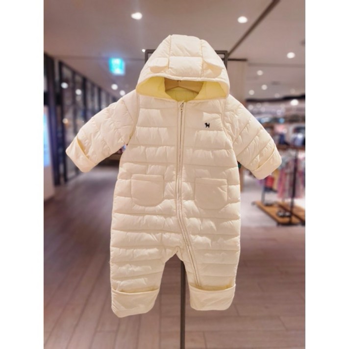 [블루독베이비] (CR)블루독 경량 우주복A (44A1960301) ch 24FW 백일 돌 조카