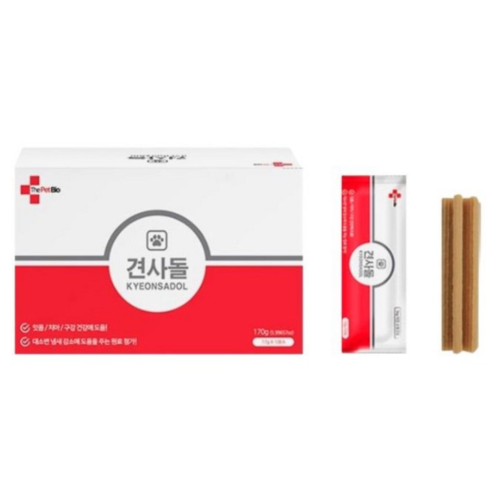 견사돌 반려견 덴탈껌