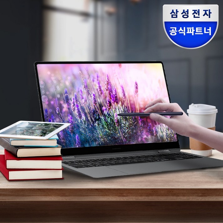 삼성전자 갤럭시북5 프로360 삼성노트북 업무용 재택근무 대학생노트북 고사양노트북 유튜브 영상편집 인강용, 기본, 갤럭시북, 코어i7, 2TB, 32GB, WIN11 Home