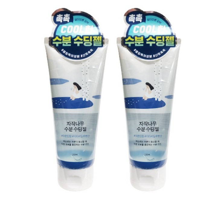 라운드랩 자작나무 수분 수딩젤 150ml