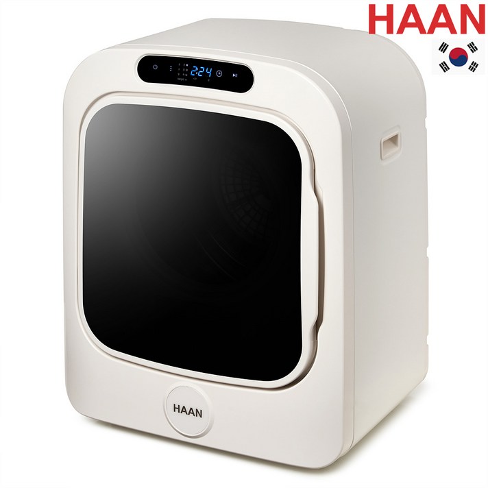 NEW4세대 한경희 UV살균 3kg 의류 미니건조기, 건조대 포함 , 베이지, HAAN, 베이지