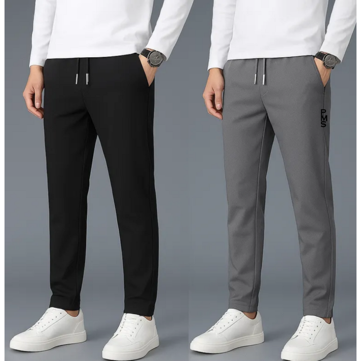 팡마스터 남자 남성 겨울 바지 기모 작업복 트레이닝 11