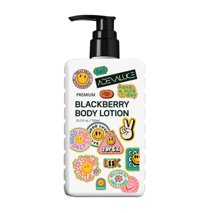 아데나루체 프리미엄 블랙베리 바디로션, 1개, 750ml 아데나루체 프리미엄 블랙베리 바디로션, 1개, 750ml