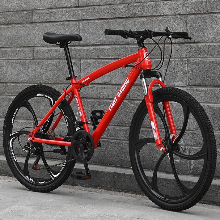 트렉자전거 산악 24인치 MTB 학생 프레임 출퇴근