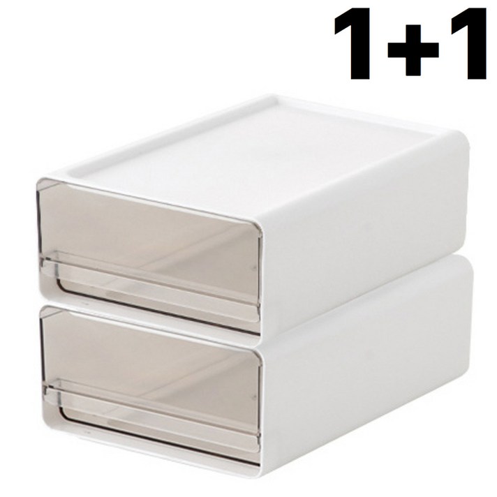 라워스 다용도 데스크 수납함 미니서랍