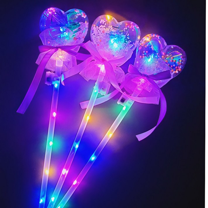 led 요술봉 응원봉 매직 지팡이 led 요술봉 응원봉 매직 지팡이