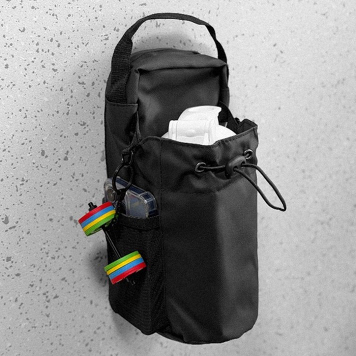 하이어룸 헬스장 베이직 마그네틱 워터 보틀 물통 가방 파우치