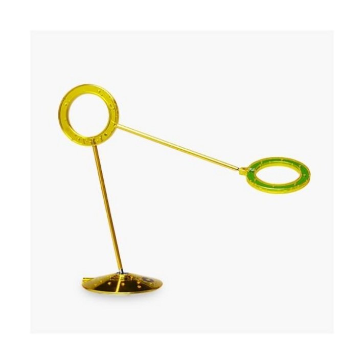 Ramun Amuleto Original Transparent  Yellow