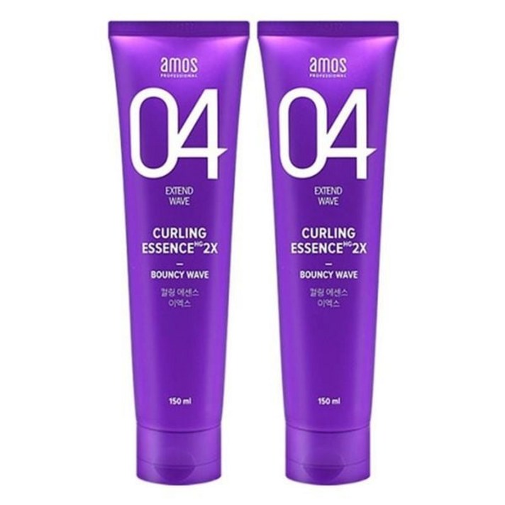 NS홈쇼핑 아모스 컬링 에센스 2X 150ml 2개 AN[34510164]