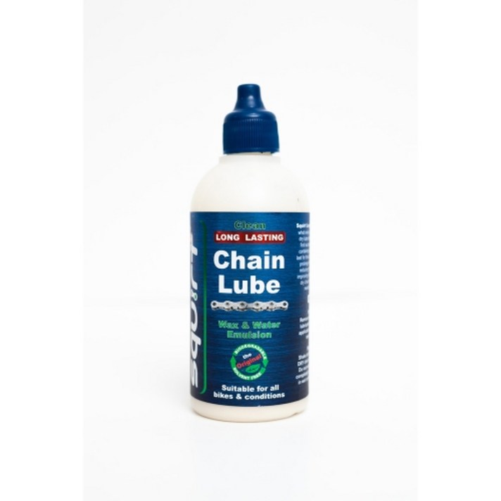 스쿼트 체인루브 자전거 체인오일 120ml 스쿼트 체인루브 자전거 체인오일 120ml