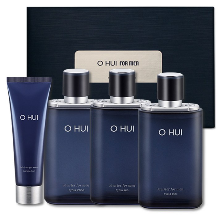 오휘 마이스터 포맨 하이드라 3종 기획세트