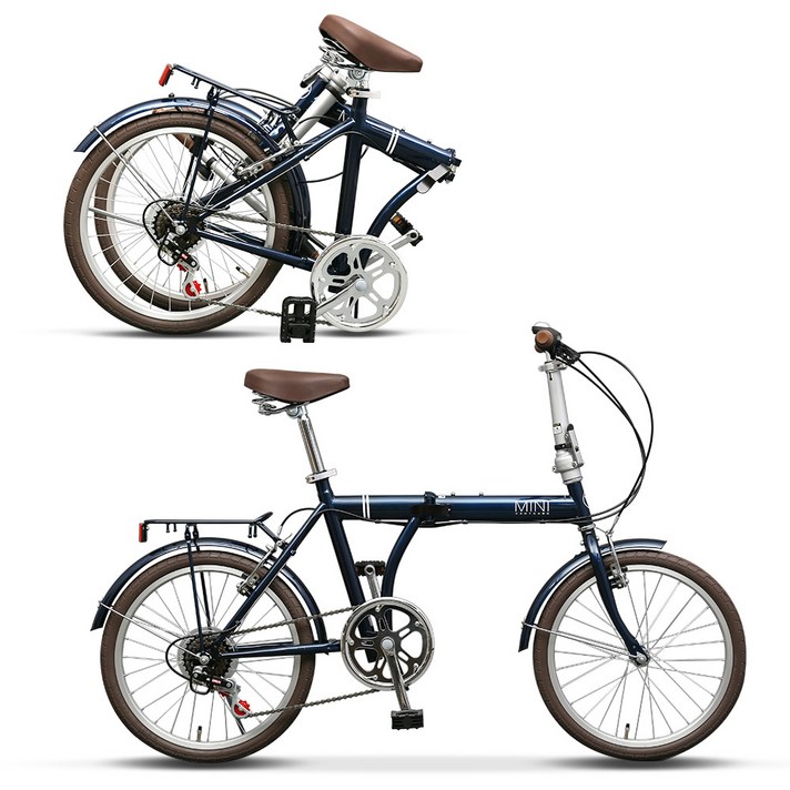 바이맥스 반티아고 미니벨로 자전거 20 VANTIAGO MINI