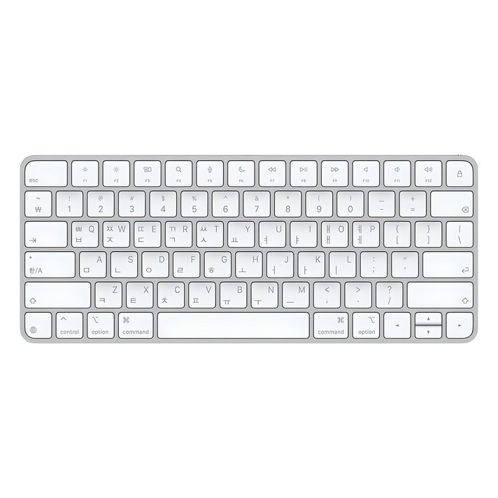 Apple 2024 Magic Keyboard