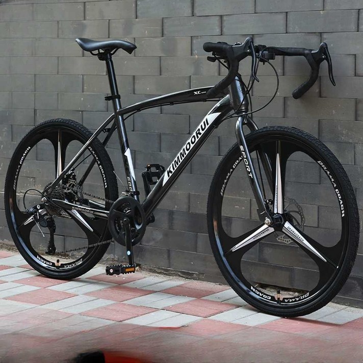 자전거 BMX BMX자전거 가성비좋은 bmx자전거고급형 고급형, 26인치 24단 흰색 및 검정색