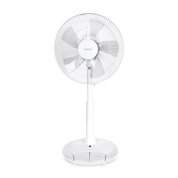 보국 풋터치 리모컨 선풍기 BKF35R14F, BKF35R14F