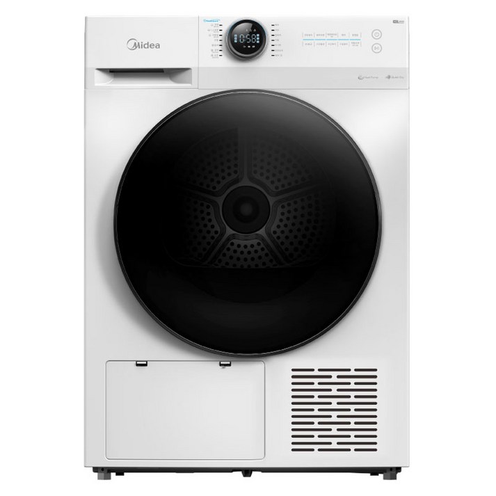마이디어 건조기 MD200H100B/WW-KR 10kg 방문설치, MD200H100B/WW-KR, 화이트