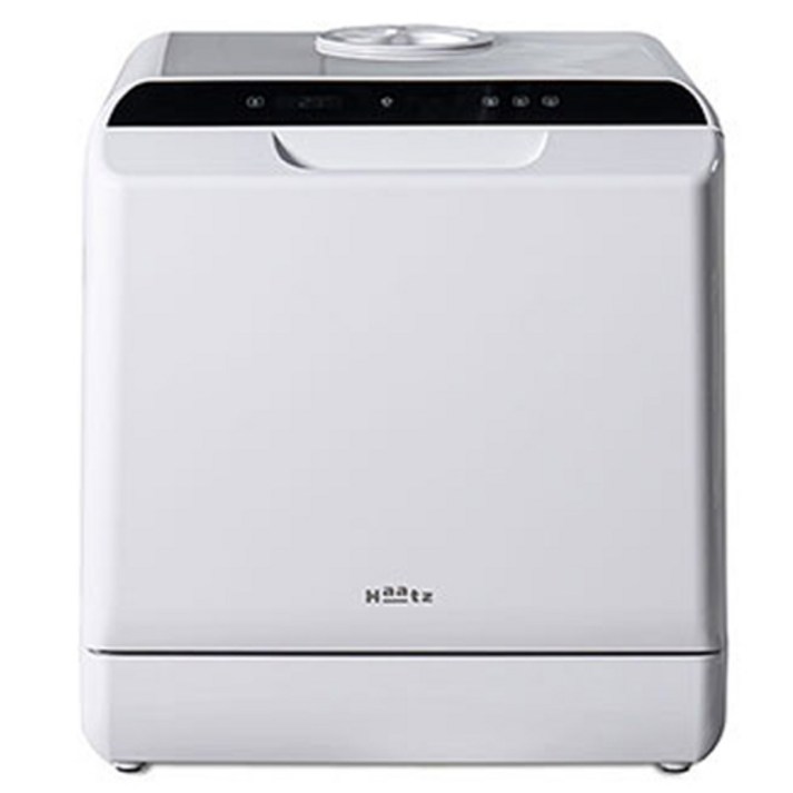 Haatz 프리스탠딩 식기세척기 4인용, CDW-420J, 고객직접설치