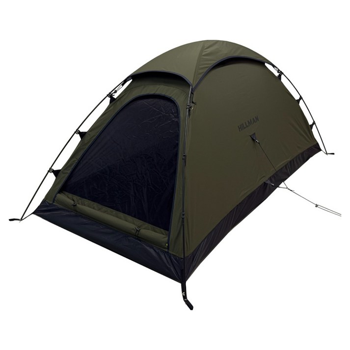 힐맨 플레어 텐트