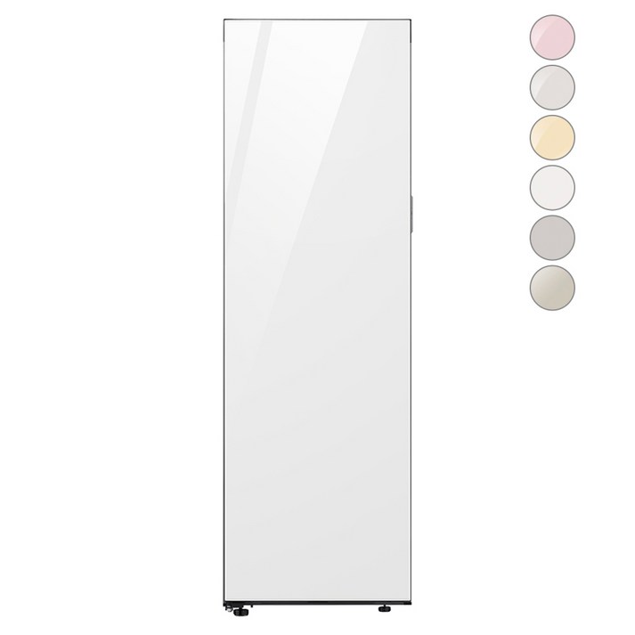 색상선택형 삼성전자 비스포크 좌힌지 냉장고 방문설치