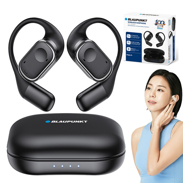 블라우풍트 AAC ENC 노이즈 캔슬링 오픈 귀걸이형 HIFI 5.4 블루투스 이어폰 블라우풍트 AAC ENC 노이즈 캔슬링 오픈 귀걸이형 HIFI 5.4 블루투스 이어폰