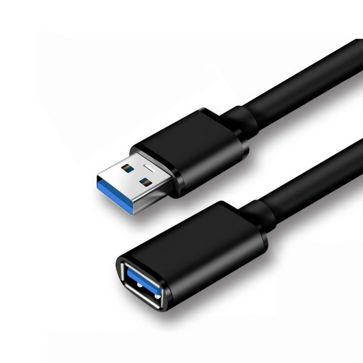 라온 고급형 USB 3.0 AM-AF 연장케이블 연장선 20240223