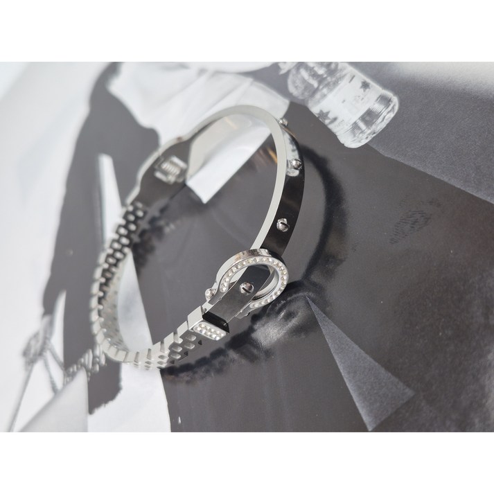 레몬트리 139벨트장식 신주 데일리 여성 뱅글팔찌*기프트박스