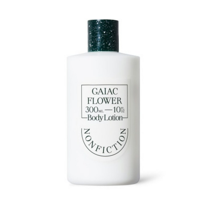 논픽션 바디로션 가이악플라워 유수분밸런스 300ml