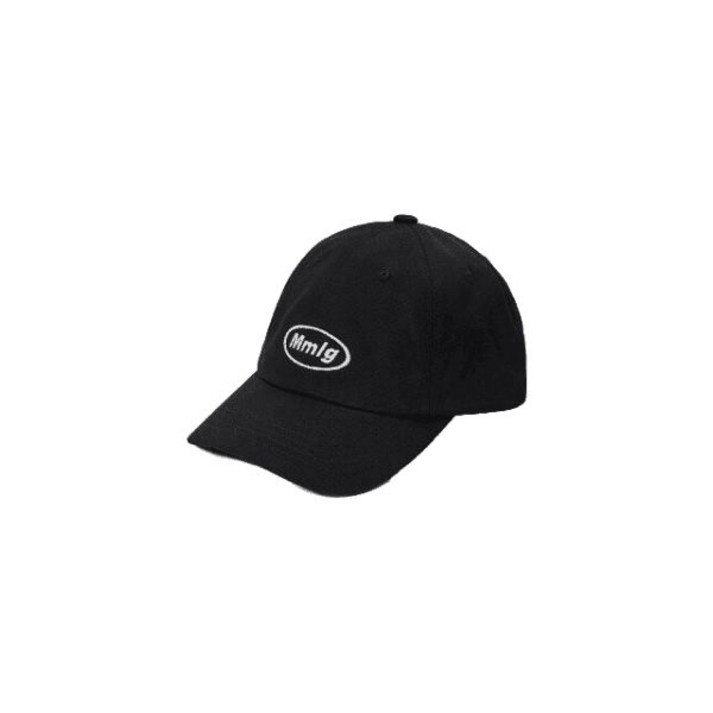 국내매장판 [Mmlg] 엠엠엘지 야구모자 BALLCAP (BLACK)464120