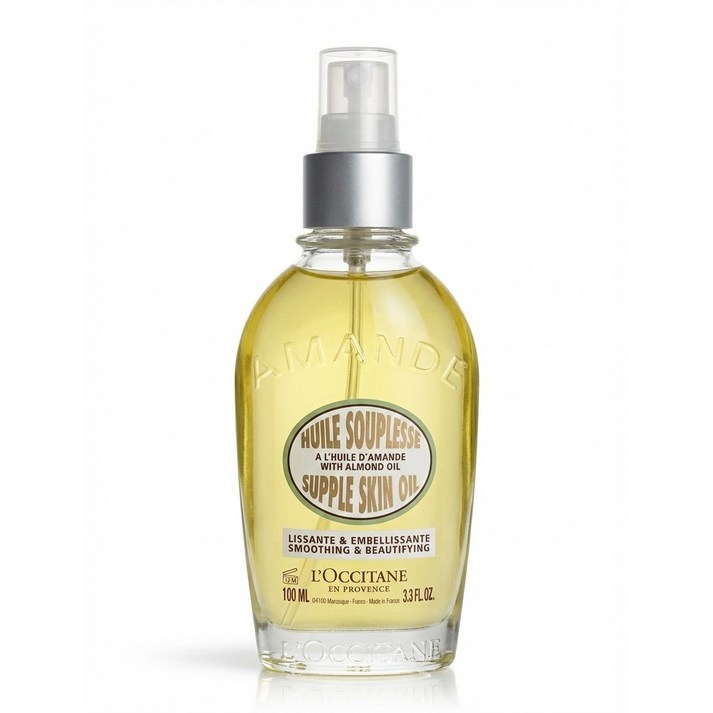 록시땅 아몬드 서플 스킨 오일 100ml