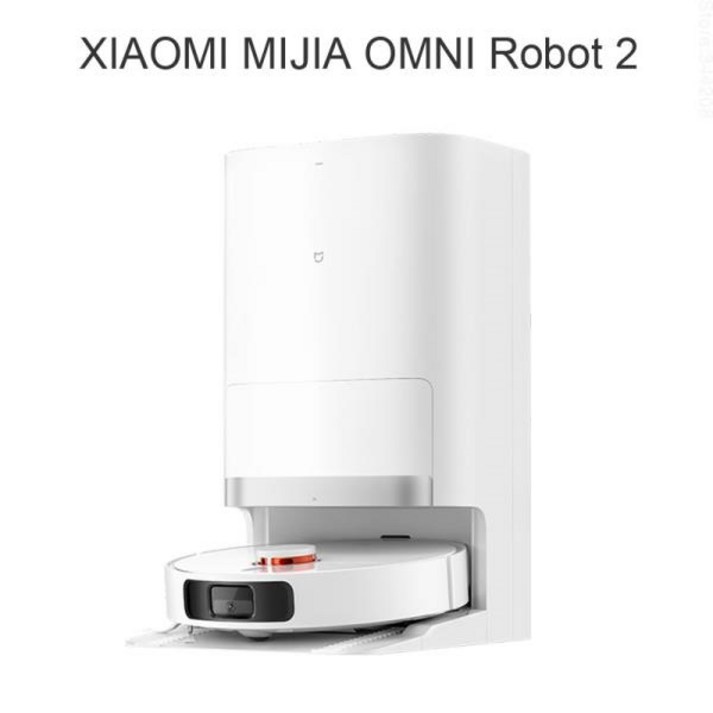샤오미 미지아 옴니 로봇  진공 청소기, 스마트 베이스, B101CN, C102Cn, 먼지 처리 집진기, 자동 빈 독,