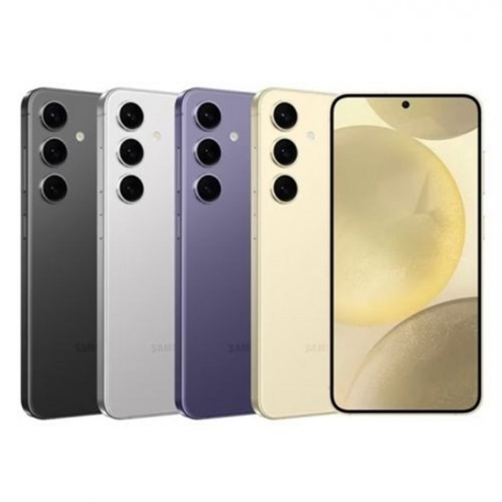 삼성전자 갤럭시 S 24 플러스 256GB SM-S926 공기계 중고폰 리퍼폰, 랜덤색상 빠른출고 가능, 256GB